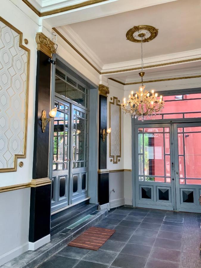 Freetimeflat Mies & Fien Leilighet Gent Eksteriør bilde