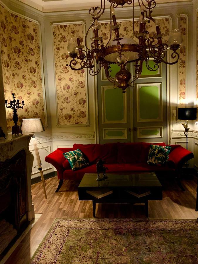 Freetimeflat Mies & Fien Leilighet Gent Eksteriør bilde